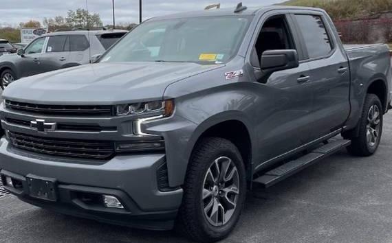 CHEVROLET SILVERADO LTD 2022 3GCUYEED2NG154036 image CHEVROLET SILVERADO LTD 2022 3GCUYEED2NG154036 image